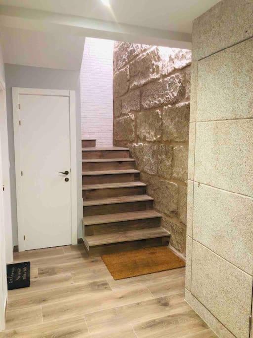 Apartamento Centrico Pontevedra Exteriér fotografie