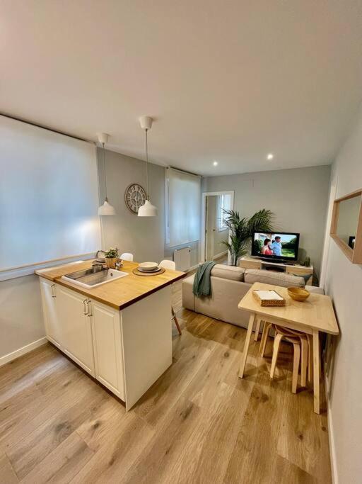 Apartamento Centrico Pontevedra Exteriér fotografie