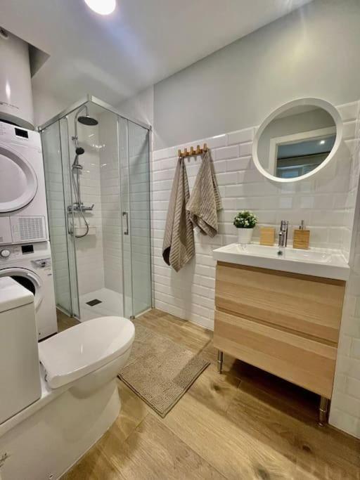 Apartamento Centrico Pontevedra Exteriér fotografie
