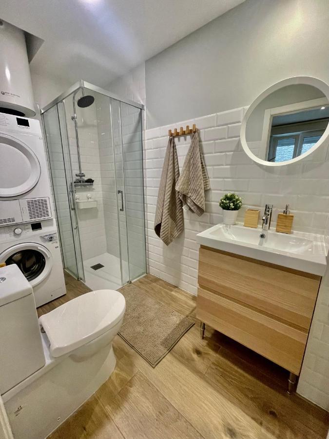 Apartamento Centrico Pontevedra Exteriér fotografie