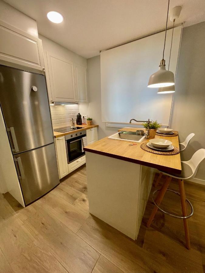 Apartamento Centrico Pontevedra Exteriér fotografie