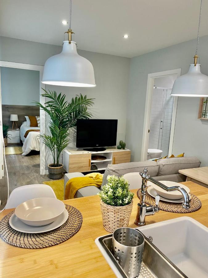 Apartamento Centrico Pontevedra Exteriér fotografie
